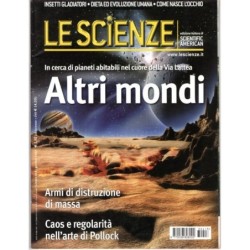 LE SCIENZE. EDIZIONE ITALIANA DI SCIENTIFIC AMERICAN-n 413, gennaio-2003