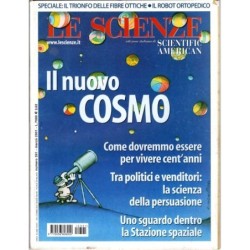 LE SCIENZE. EDIZIONE ITALIANA DI SCIENTIFIC AMERICAN-n 391, marzo-2001