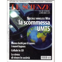 LE SCIENZE. EDIZIONE ITALIANA DI SCIENTIFIC AMERICAN-n 388, dicembre-2000