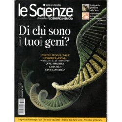 LE SCIENZE. EDIZIONE ITALIANA DI SCIENTIFIC AMERICAN-n 451, marzo-2006