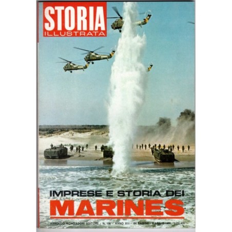 STORIA ILLUSTRATA-n 138, maggio-1969