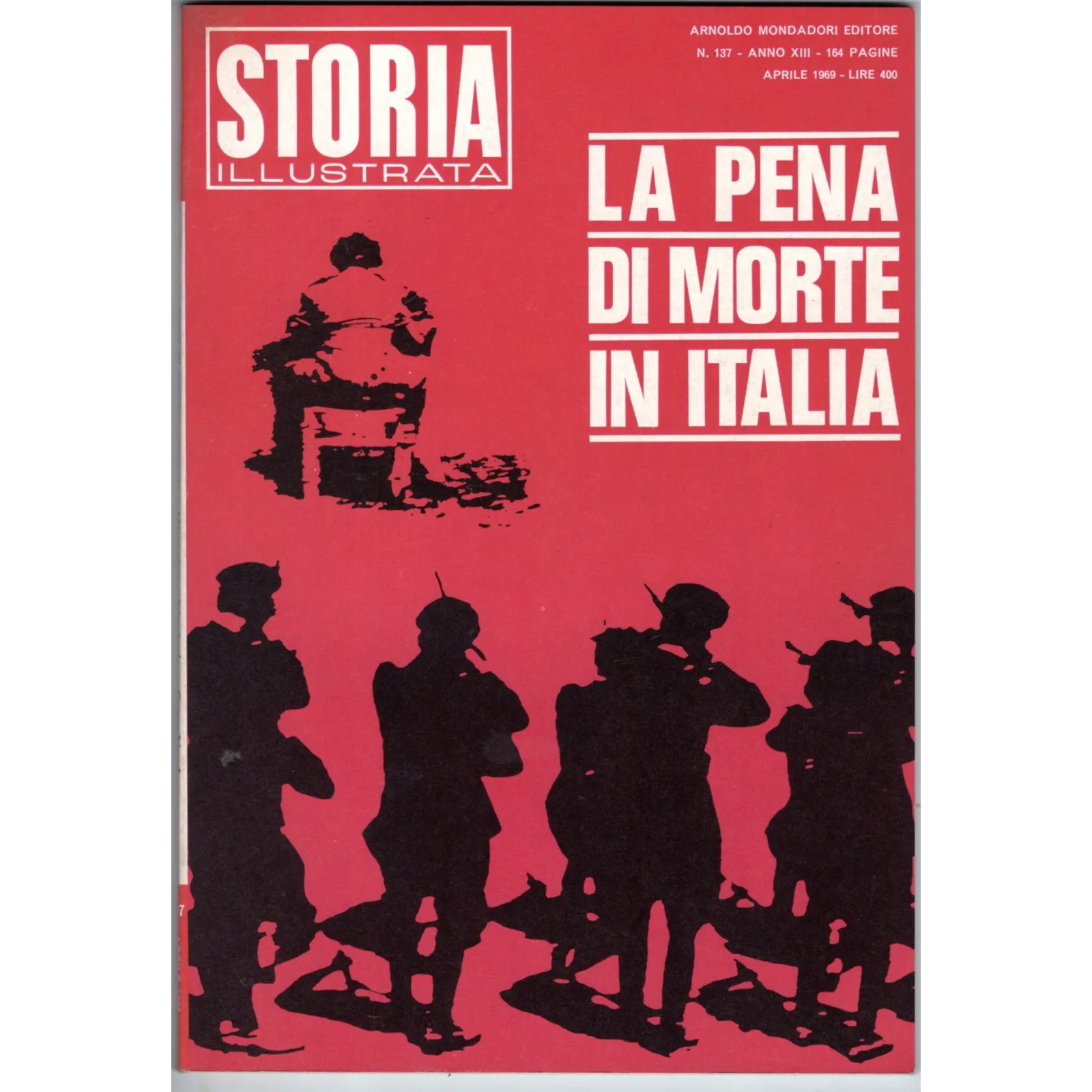 STORIA ILLUSTRATA-n 137, aprile-1969