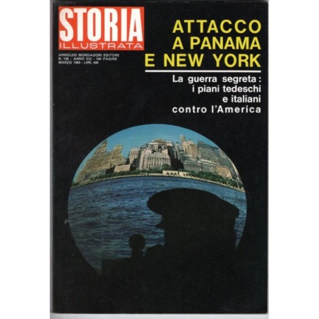 STORIA ILLUSTRATA-n 136, marzo-1969
