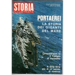 STORIA ILLUSTRATA-n 134, gennaio-1969