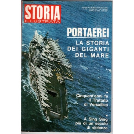 STORIA ILLUSTRATA-n 134, gennaio-1969