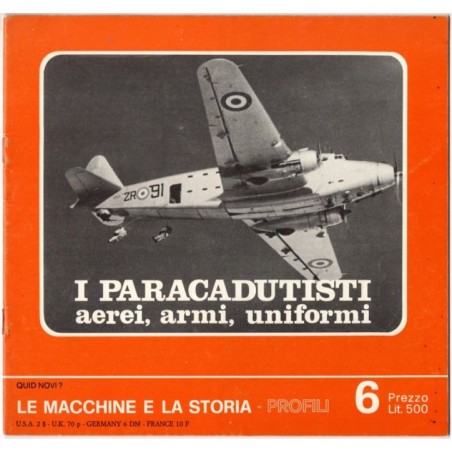 LE MACCHINE E LA STORIA-n 6-1976