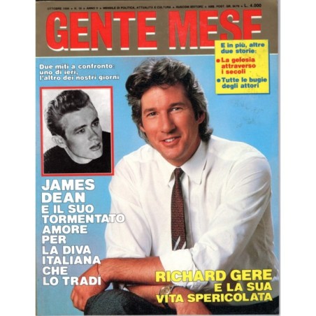 GENTE MESE-n 10, ottobre-1990