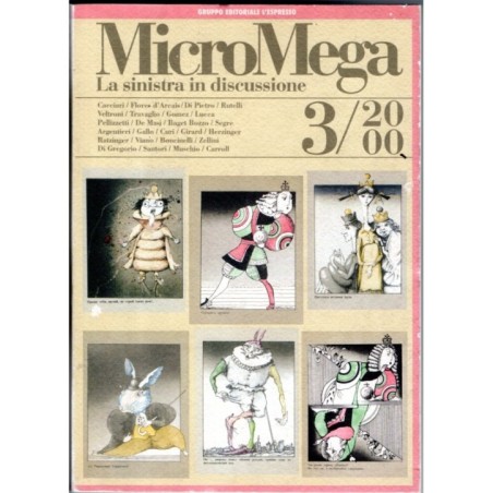 MICROMEGA-n 3-2000