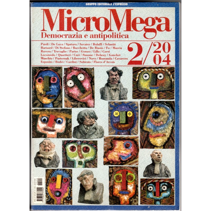 MICROMEGA-n 2-2004