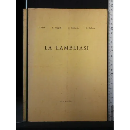 LA LAMBLIASI
