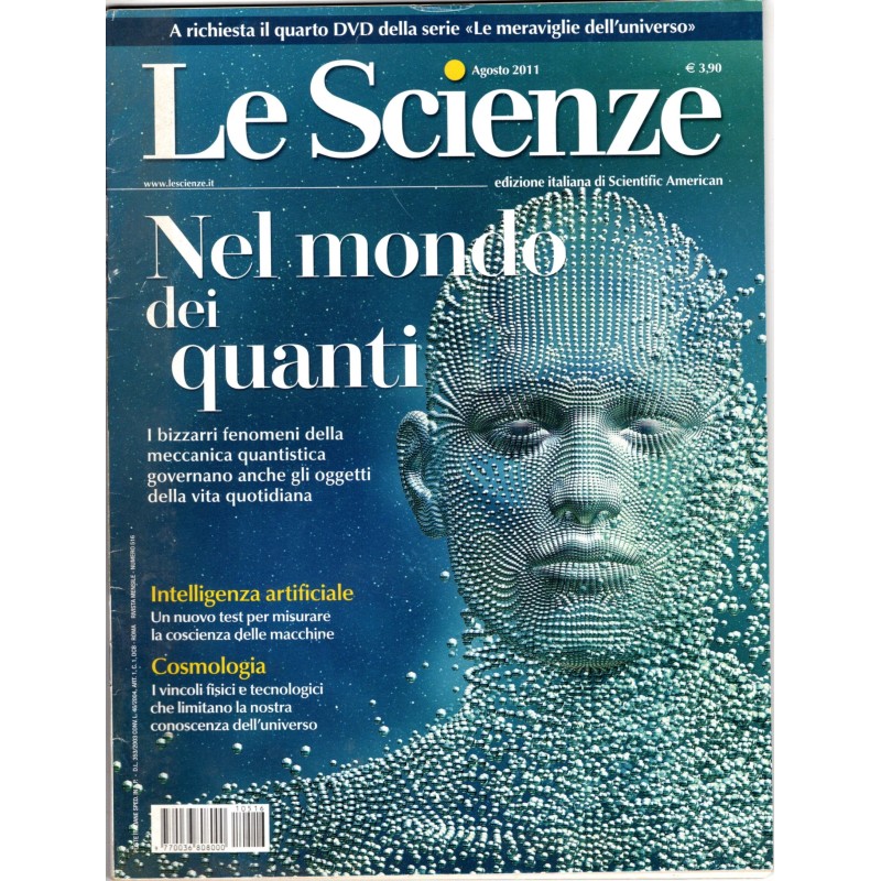 LE SCIENZE-n 516, agosto-2011