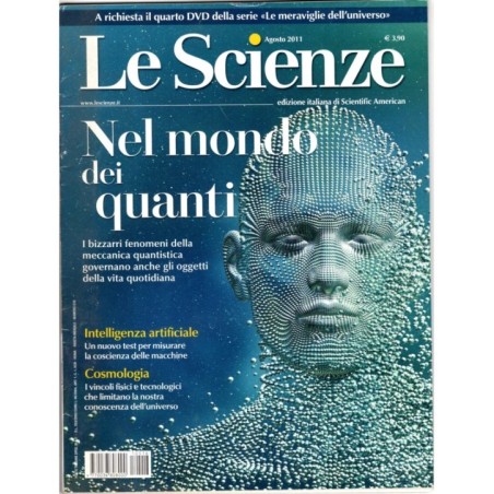 LE SCIENZE-n 516, agosto-2011