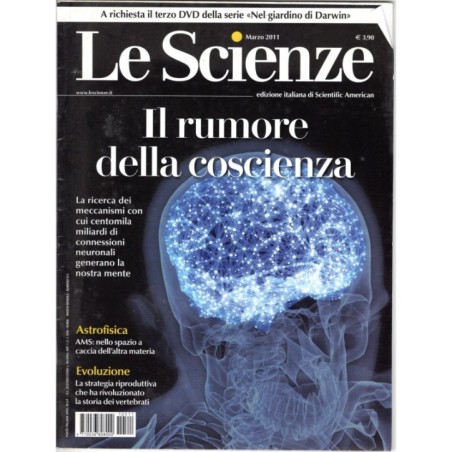 LE SCIENZE-n 511, marzo-2011