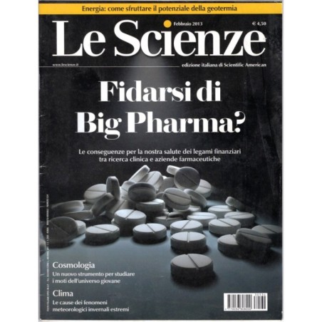 LE SCIENZE-n 534, febbraio-2013