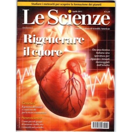 LE SCIENZE-n 536, aprile-2013