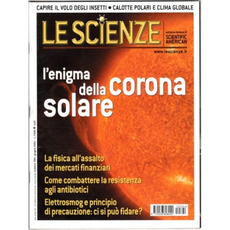 LE SCIENZE-n 394, giugno-2001