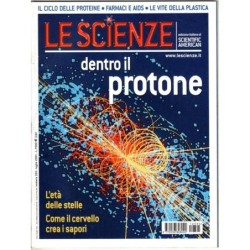 LE SCIENZE-n 395, luglio-2001