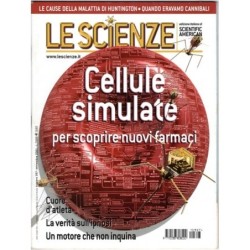 LE SCIENZE-n 397, set-2001