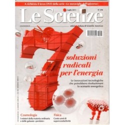 LE SCIENZE-n 515, luglio-2011