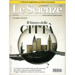 LE SCIENZE-n 519, novembre-2011