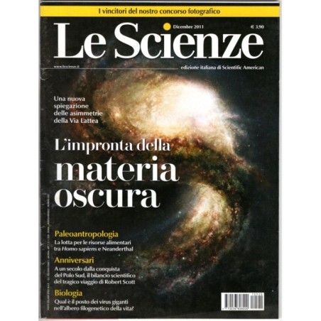 LE SCIENZE-n 520, dicembre-2011