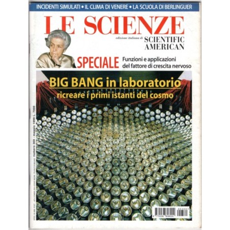 LE SCIENZE-n 369, maggio-1999