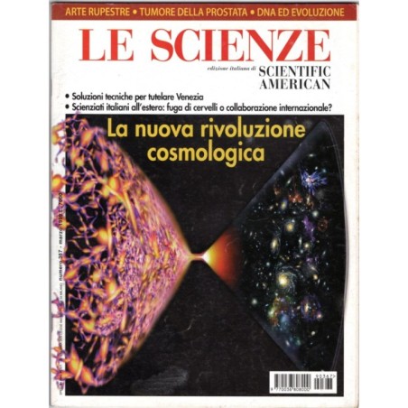 LE SCIENZE-n 367, marzo-1999