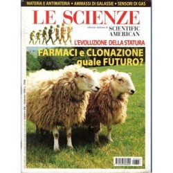 LE SCIENZE-n 366, febbraio-1999