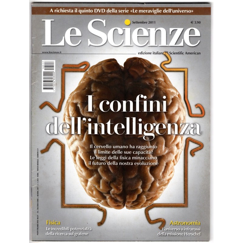 LE SCIENZE-n 517, settembre-2011