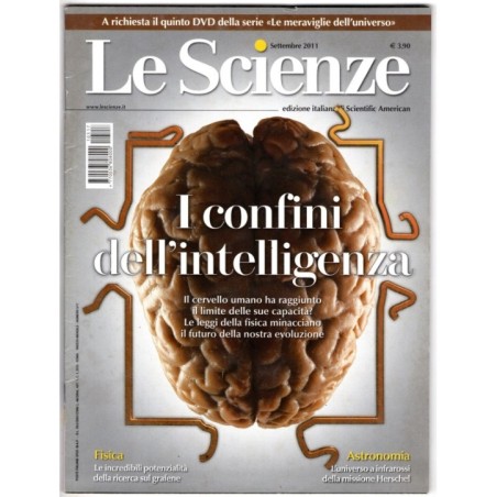 LE SCIENZE-n 517, settembre-2011
