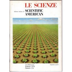 LE SCIENZE. EDIZIONE ITALIANA DI SCIENTIFIC AMERICAN-n 114, febbraio-1978