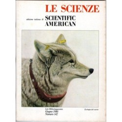 LE SCIENZE. EDIZIONE ITALIANA DI SCIENTIFIC AMERICAN-n 142, giugno-1980