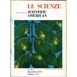 LE SCIENZE. EDIZIONE ITALIANA DI SCIENTIFIC AMERICAN-n 97, settembre-1976