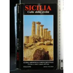 SICILIA CULLA DELLA CIVILTÀ