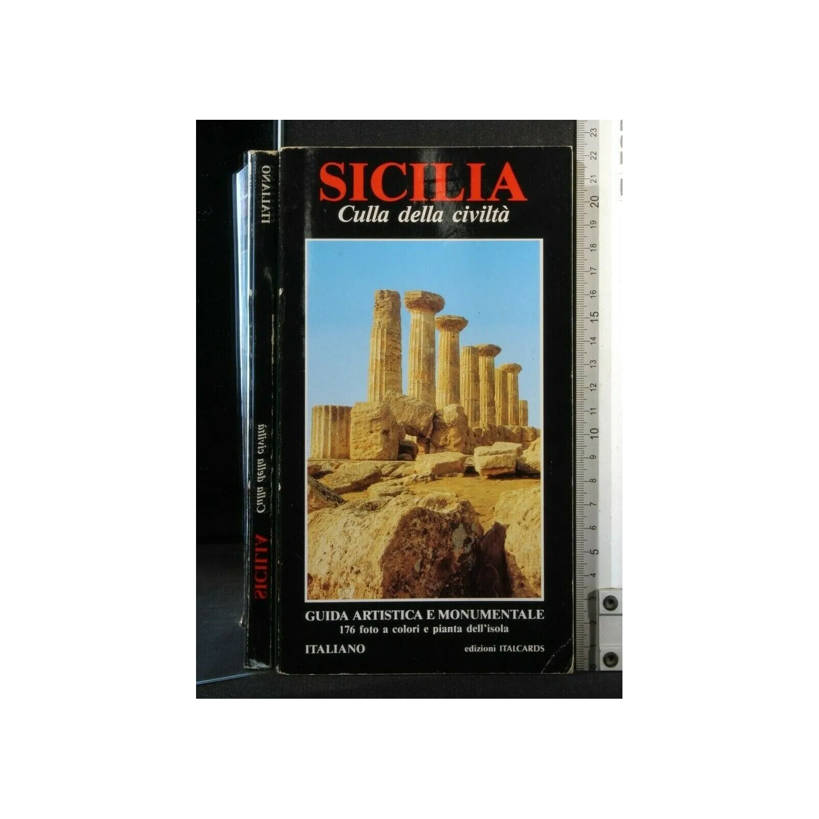 SICILIA CULLA DELLA CIVILTÀ