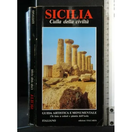 SICILIA CULLA DELLA CIVILTÀ