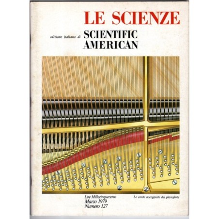 LE SCIENZE. EDIZIONE ITALIANA DI SCIENTIFIC AMERICAN-n 127, marzo-1979