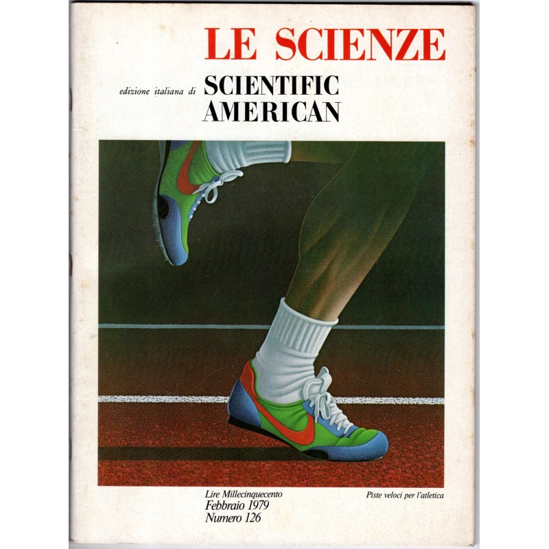 LE SCIENZE. EDIZIONE ITALIANA DI SCIENTIFIC AMERICAN-n 126, febbraio-1979