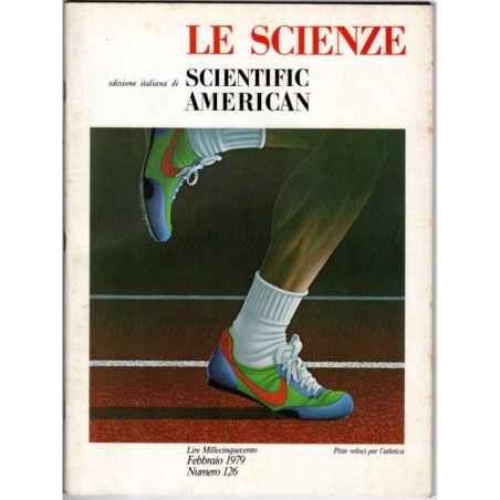 LE SCIENZE. EDIZIONE ITALIANA DI SCIENTIFIC AMERICAN-n 126, febbraio-1979