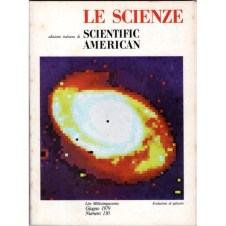 LE SCIENZE. EDIZIONE ITALIANA DI SCIENTIFIC AMERICAN-n 130, giugno-1979