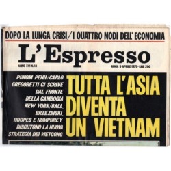 L'ESPRESSO-n 14, 5 aprile-1970