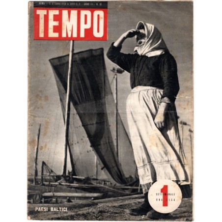 TEMPO-n 19, 5 ottobre-1939