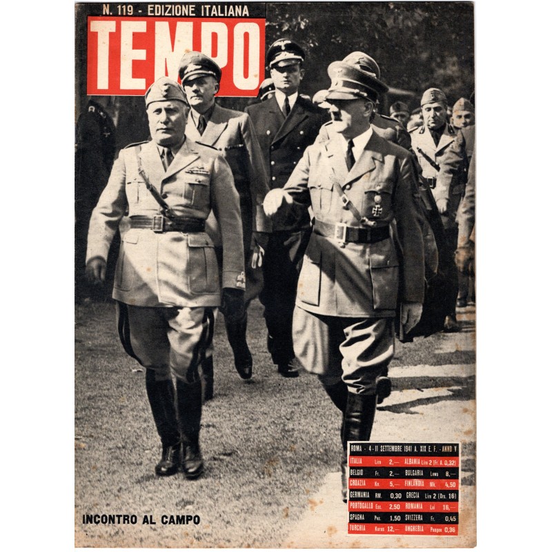 TEMPO-n 119, 4-11 settembre-1941