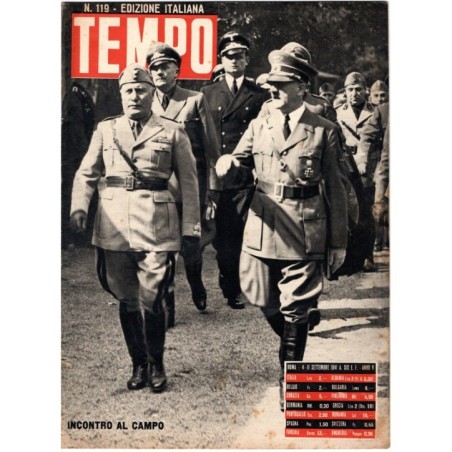 TEMPO-n 119, 4-11 settembre-1941