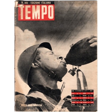 TEMPO-n 108, 19-26 giugno-1941