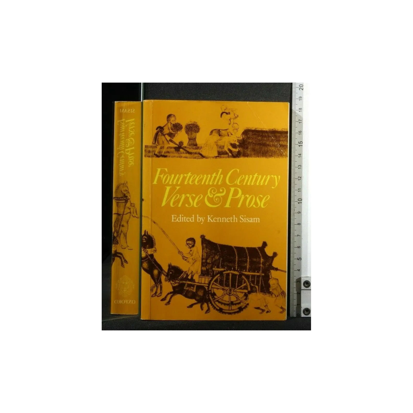 FOURTEENTH CENTURY VERSE & PROSE