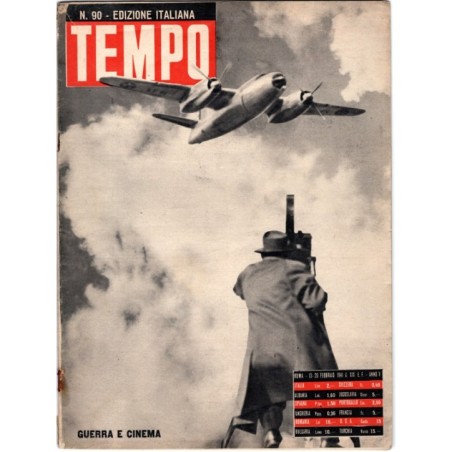 TEMPO-n 90, 13-20 febbraio-1941