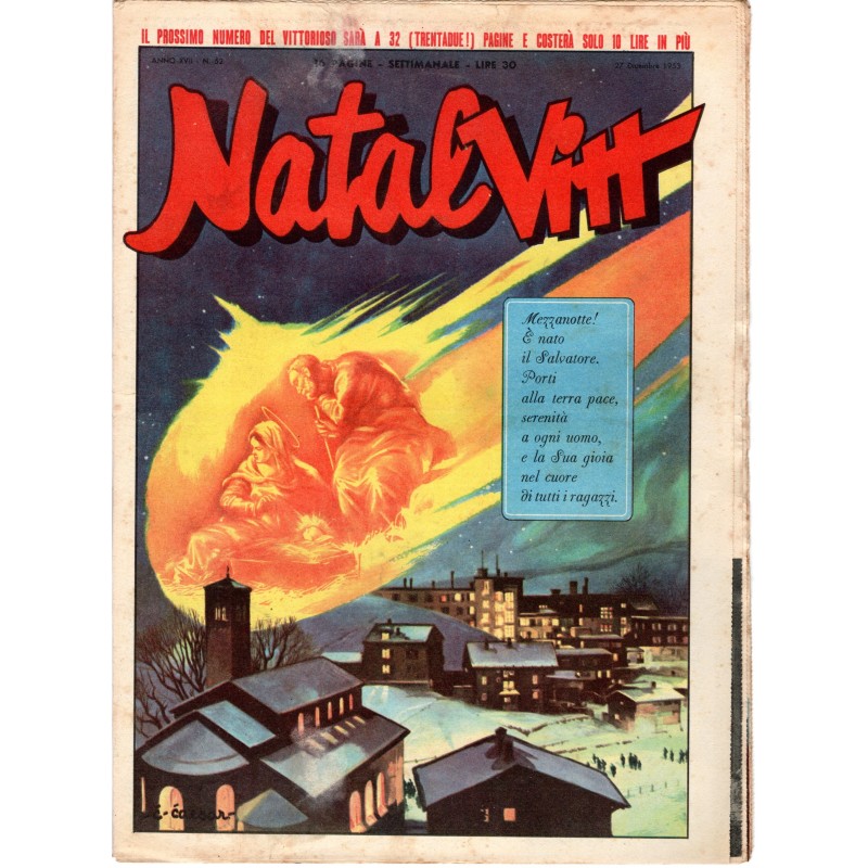 IL VITTORIOSO-n 52, 27 dicembre-1953