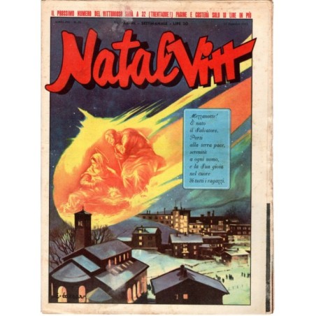 IL VITTORIOSO-n 52, 27 dicembre-1953