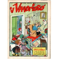 IL VITTORIOSO-n 10, 8 marzo-1953